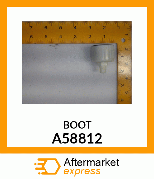 FILTER, AIR A58812