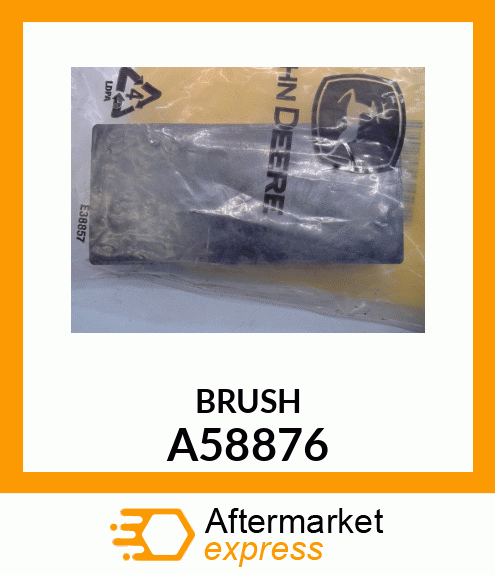 BRUSH A58876