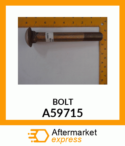 Bolt A59715