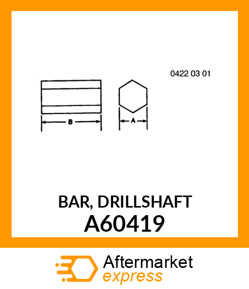 Bar A60419