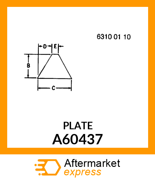 PLATE A60437