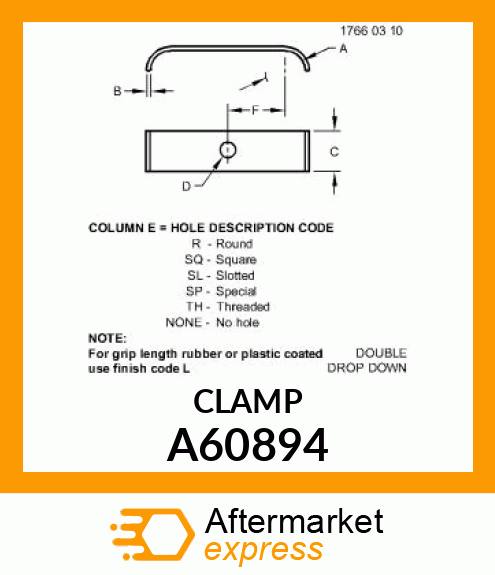 CLAMP A60894