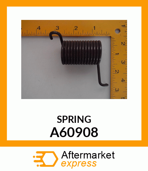 Extension Spring A60908