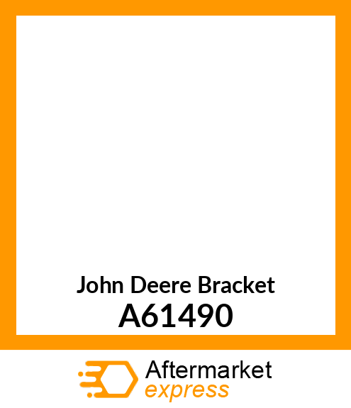 BRACKET, RADAR MOUNTING A61490