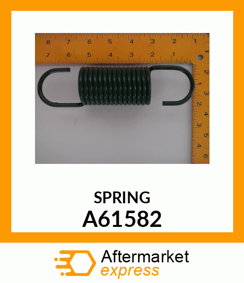 Extension Spring A61582