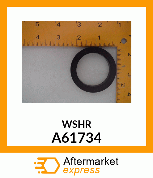 Washer A61734