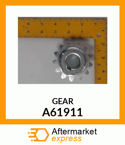 GEAR A61911