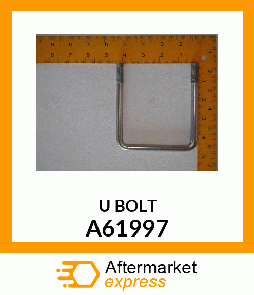 U-Bolt A61997