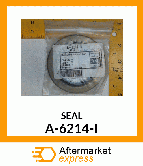 Seal - SEAL A-6214-I