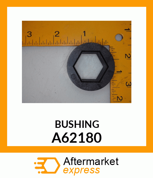 Bushing A62180