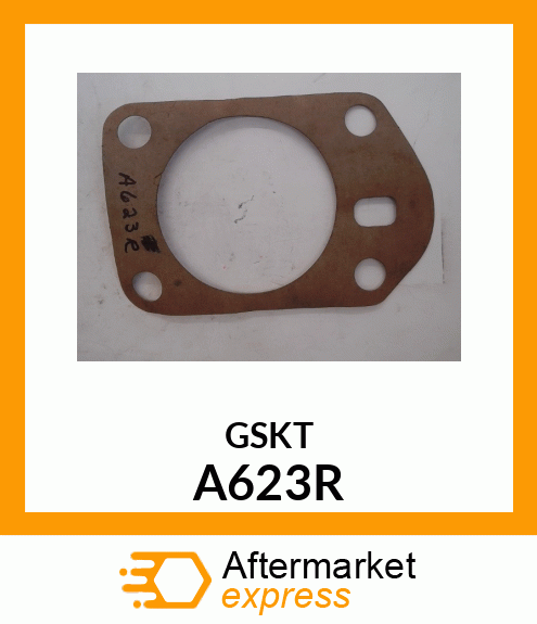 Gasket A623R