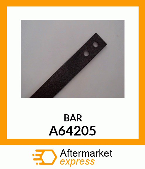 BAR A64205