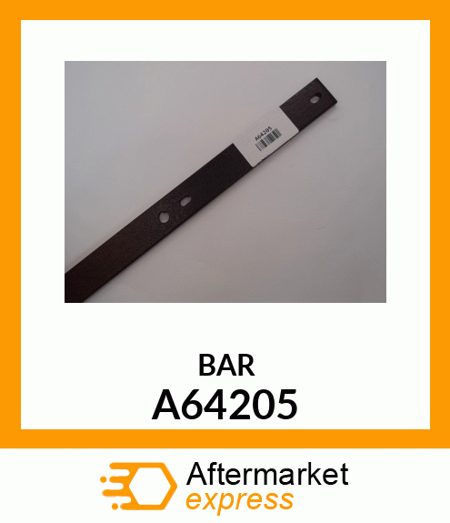 BAR A64205