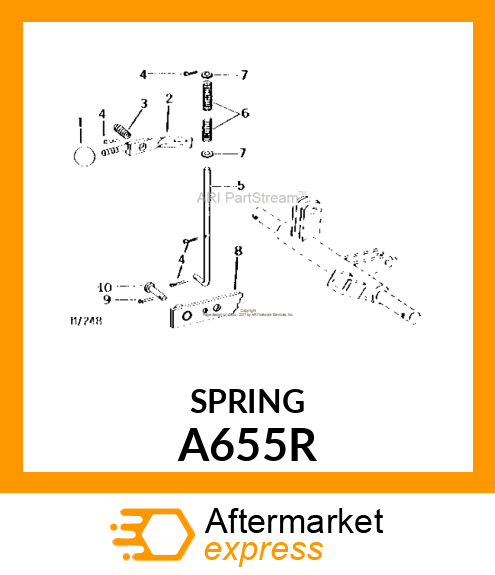 Spring Asm A655R