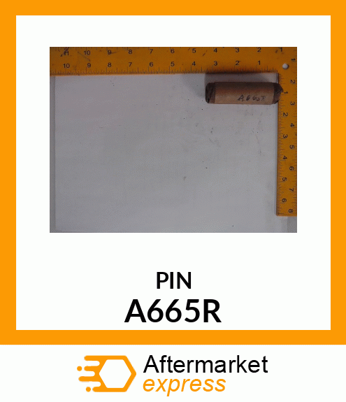 PIN A665R