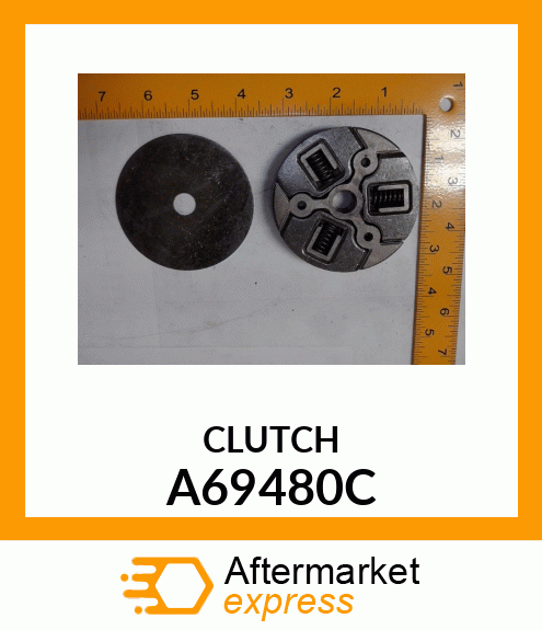 Clutch A69480C