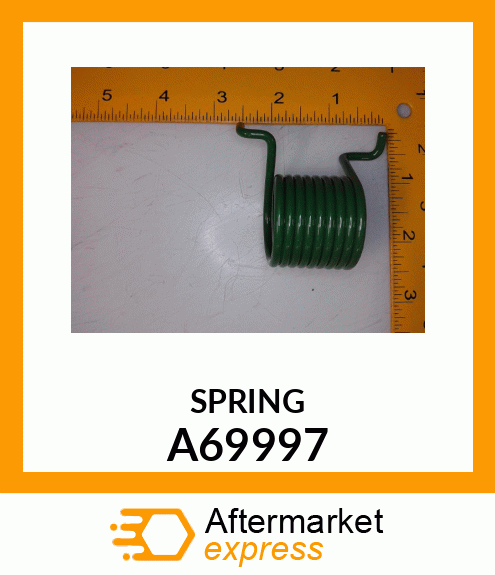 SPRING A69997