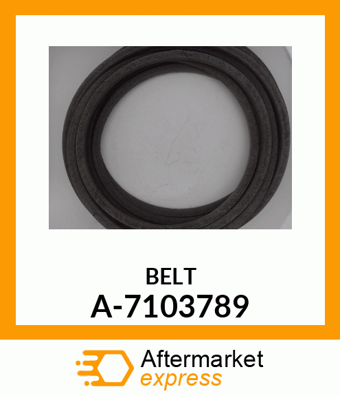 BELT A-7103789