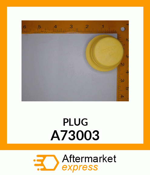 PLUG A73003