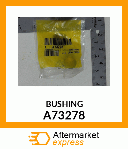 Bushing A73278