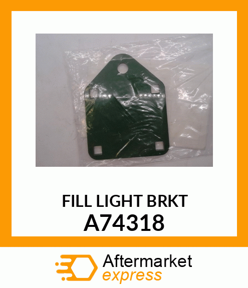 FILL_LIGHT_BRKT A74318