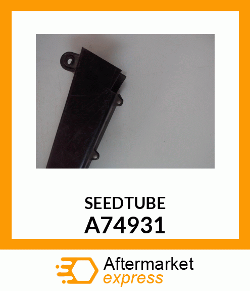 Tube A74931