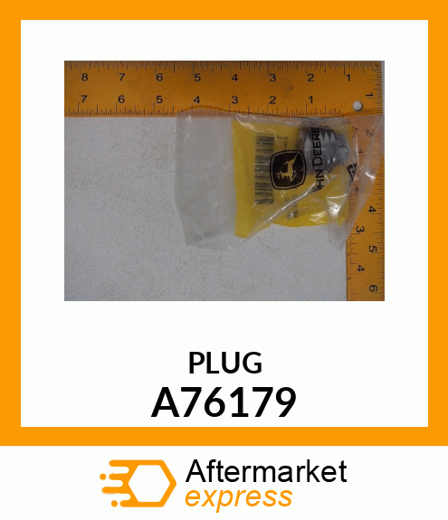Plug A76179