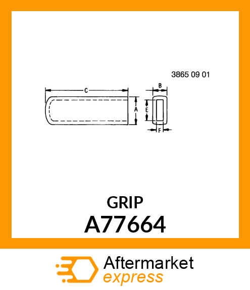 Grip A77664