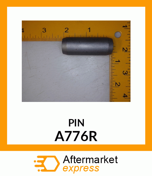 Pin A776R