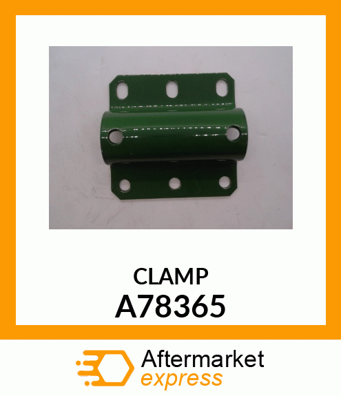 CLAMP A78365