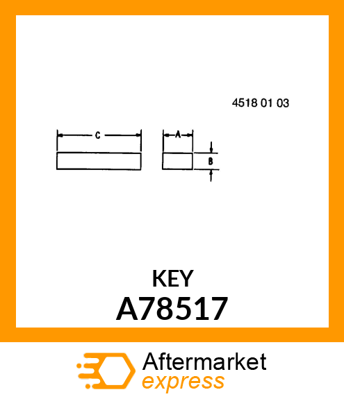 Key A78517