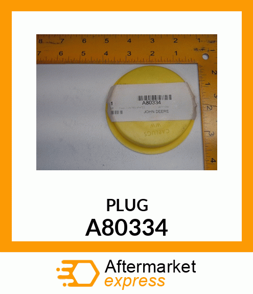 Plug A80334