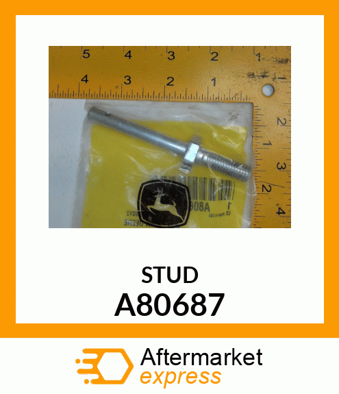 Stud A80687