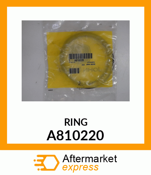 RING A810220