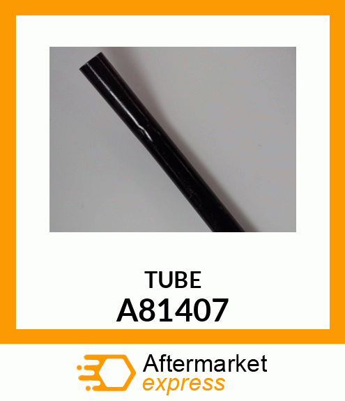 Tube A81407