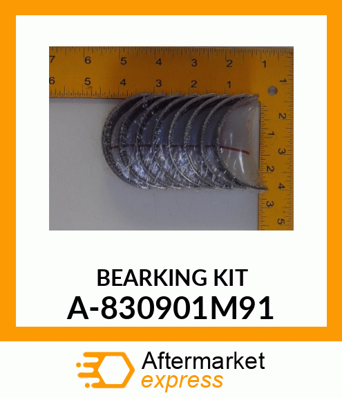 Bearing Kit - CONROD BEARING SET -0.020 A-830901M91