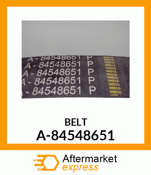 BELT A-84548651