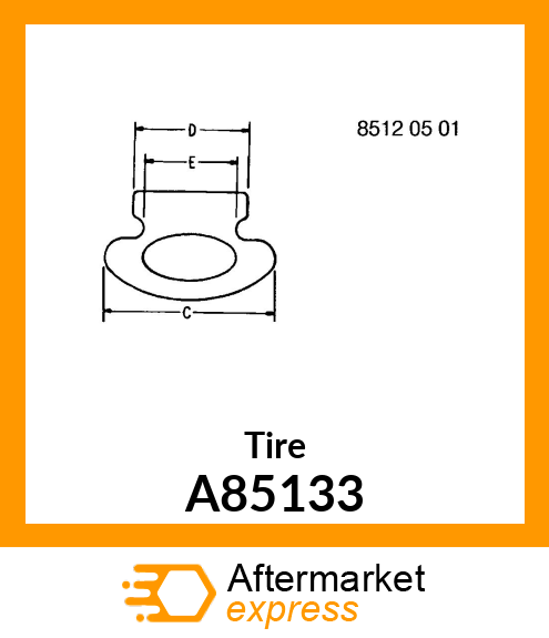 Tire A85133