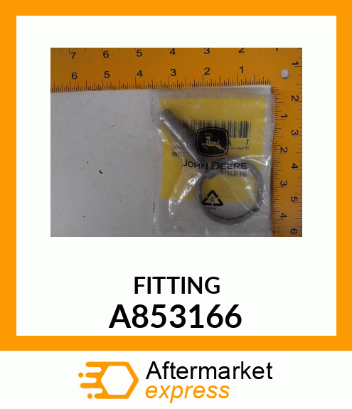 Adapter Fitting A853166