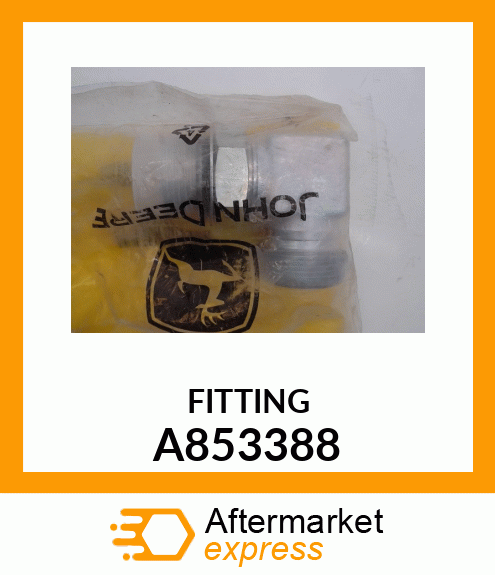 Elbow Fitting A853388