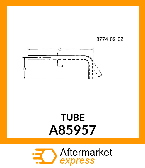 Tube A85957