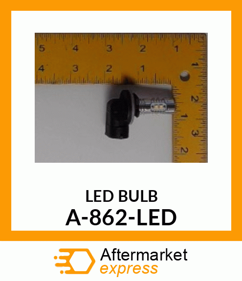 BULB A-862-LED