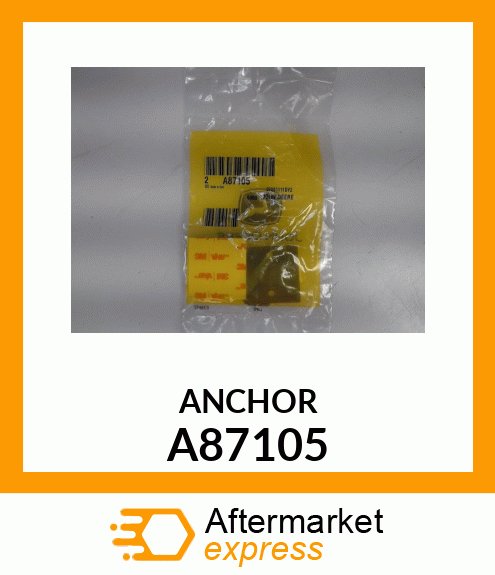 Anchor A87105