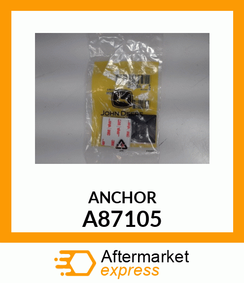 Anchor A87105