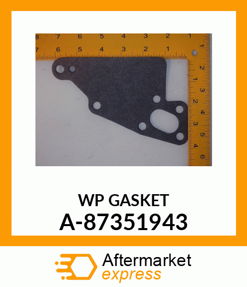 Gasket - WP GASKET A-87351943