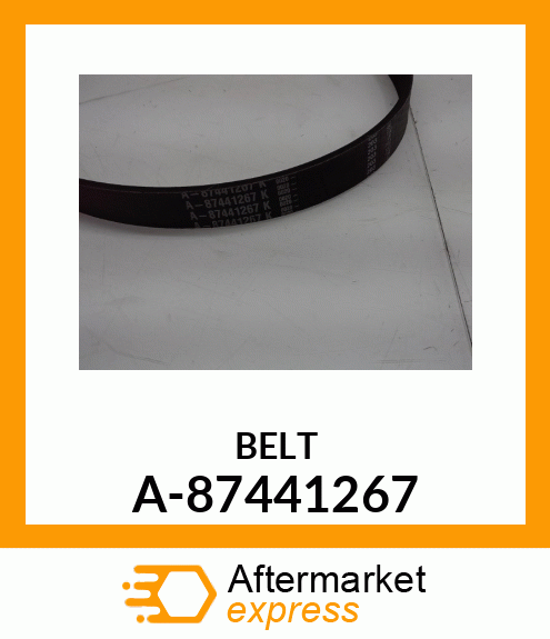 Belting - BELT, FAN A-87441267