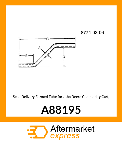 Tube A88195