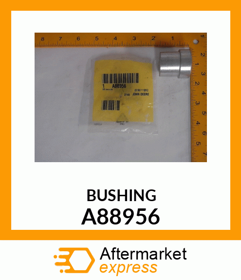 BUSHING, BEARING INSERT A88956