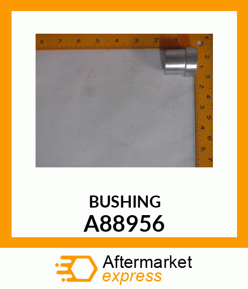 BUSHING, BEARING INSERT A88956