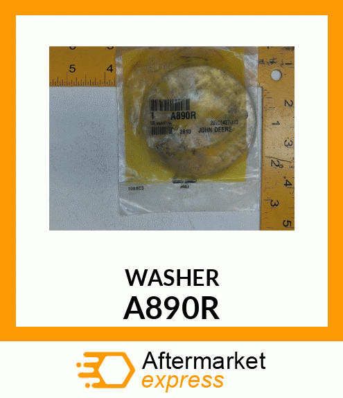 Washer A890R